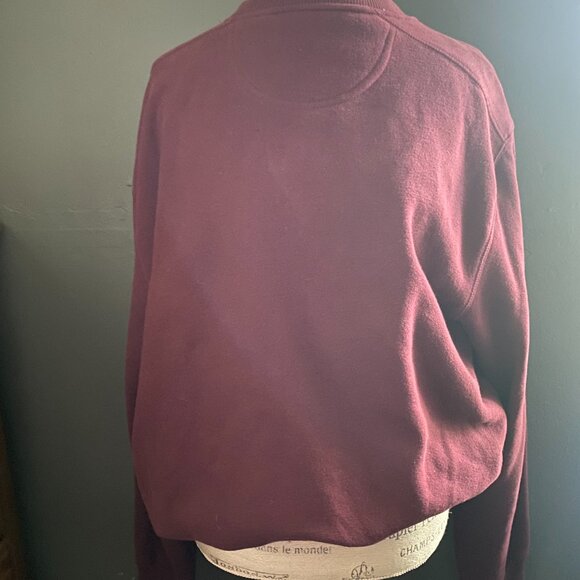 Oversized Vintage Mens IZOD Crewneck Sweatshirt sz XL - Picture 4 of 7